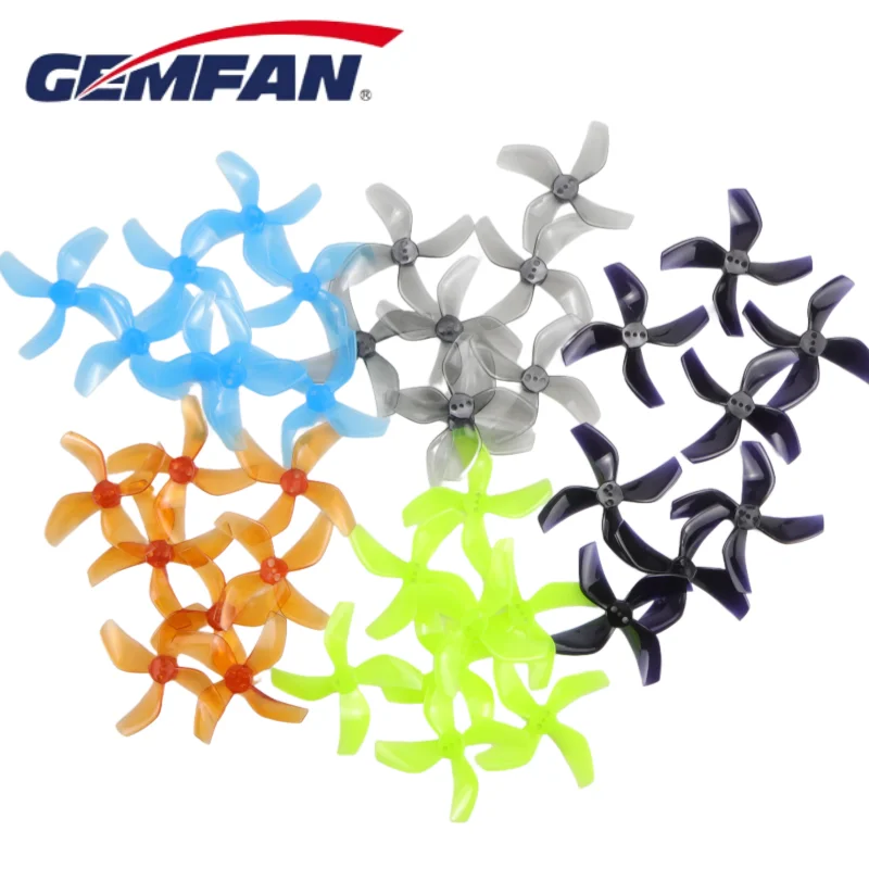 Rc Helicopter Blade - 4Pairs 8Pcs GEMFAN D51 2020 2x2x4