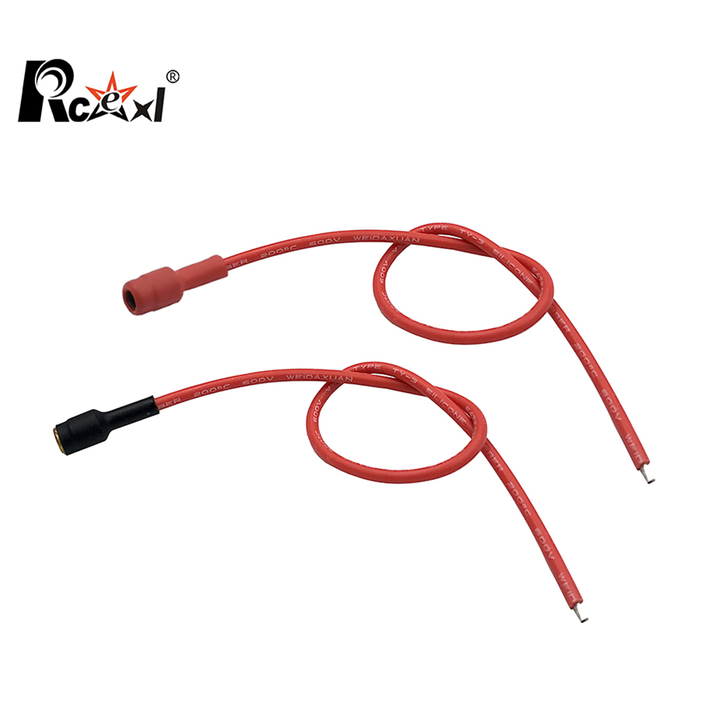 Rc Helicopter Bag - RCEXL Pipe Head Plug Clip Heat