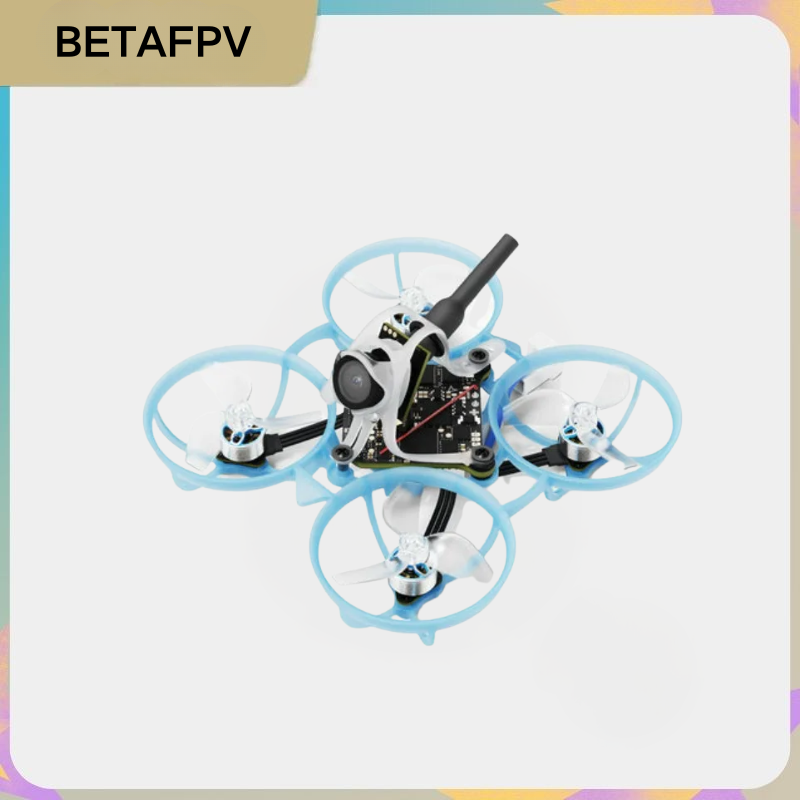 BETAFPV Air75 II Brushless Who - đánh giá và giá Rc Helicopter Case