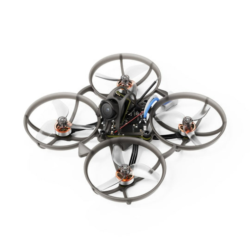 BETAFPV Air75 II Brushless Who - đánh giá và giá Rc Helicopter Case