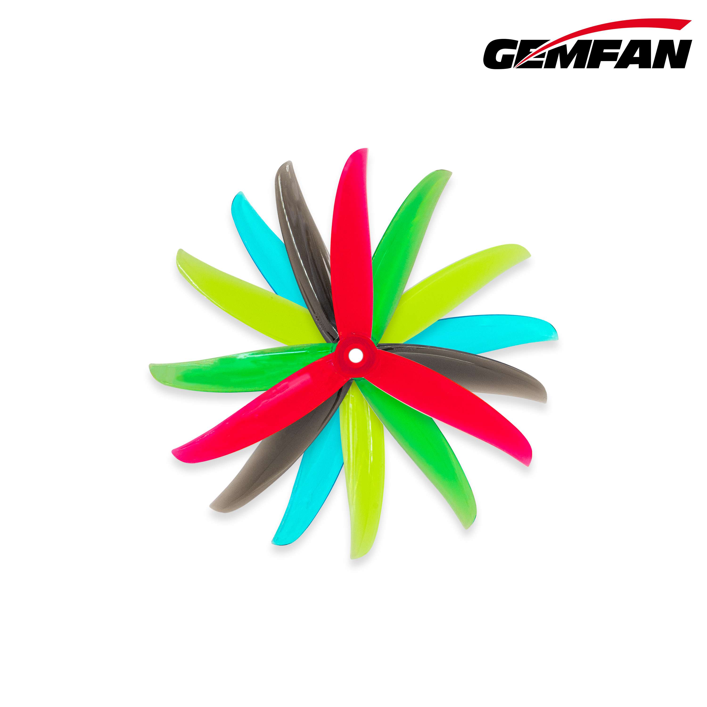 Gemfan VANOVER 5136 3 Blade PC - đánh giá và giá Rc Helicopter Blade
