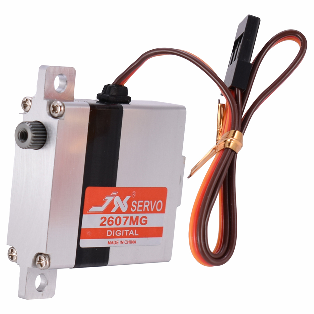JX Servo PDI-2607MG 7.2kg 0.13 - đánh giá và giá Rc Helicopter Bag