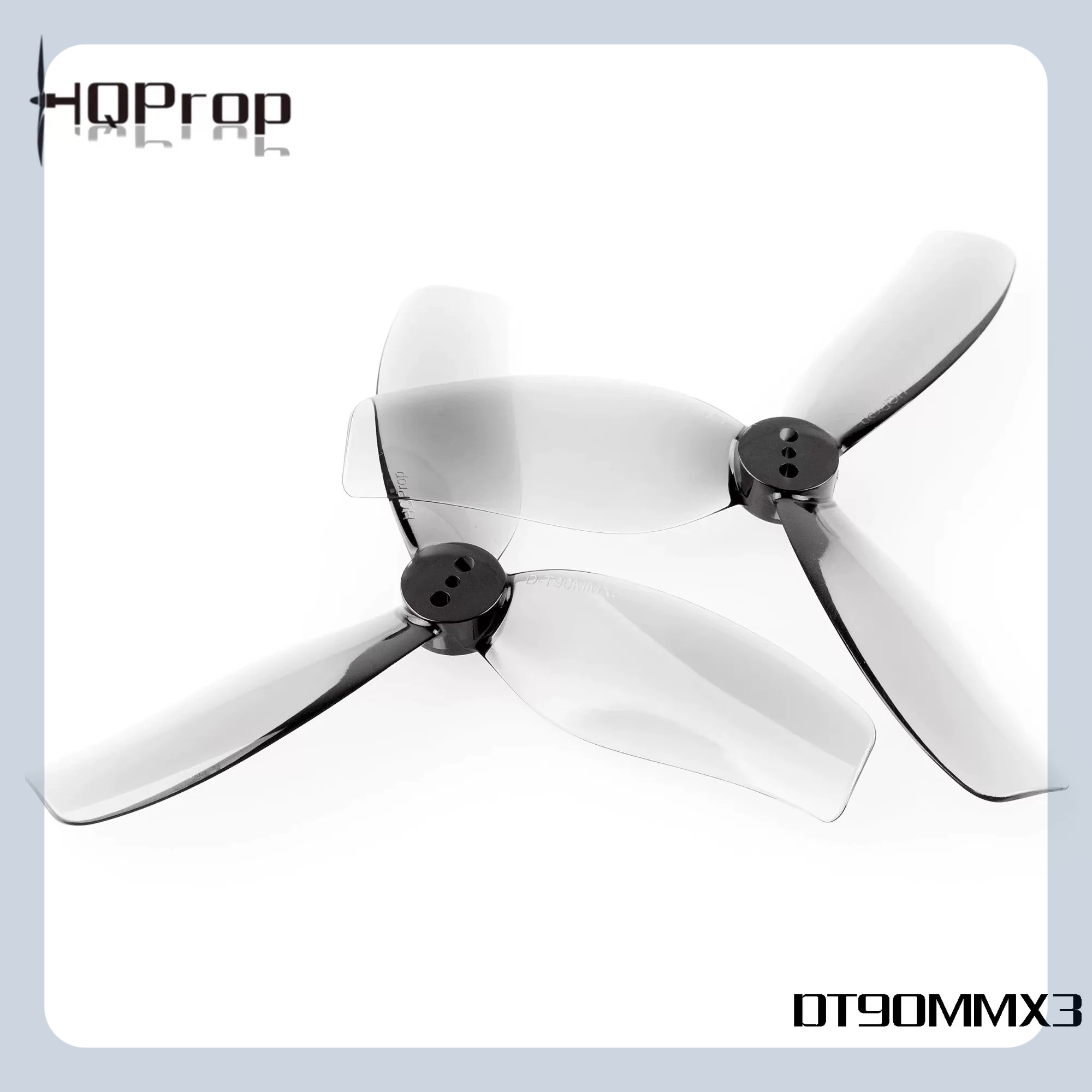 HQProp 3.5-inch 3-Blade Propel - đánh giá và giá Rc Helicopter Blade