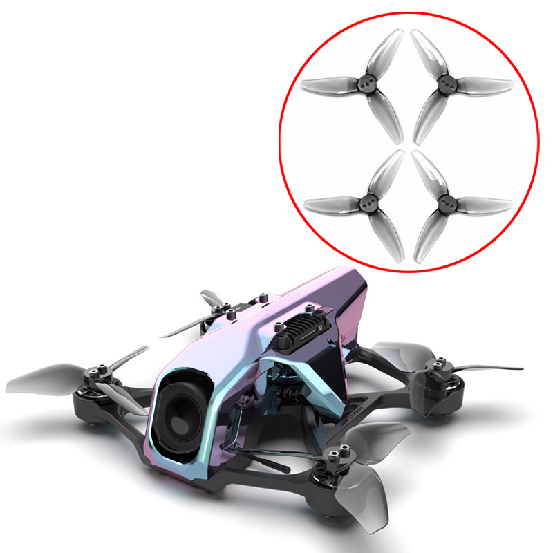 For Mario Mini25 HQProp T2.5x2 - đánh giá và giá Rc Helicopter Blade