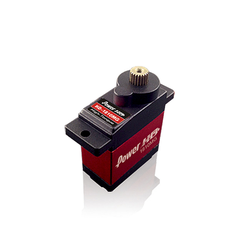 Power HD HD-1810MG Micro Digit - đánh giá và giá Rc Helicopter Servo