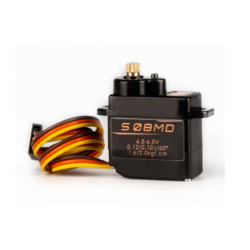 Bcato S08MD 2.4kg Digital Serv - đánh giá và giá Rc Helicopter Battery