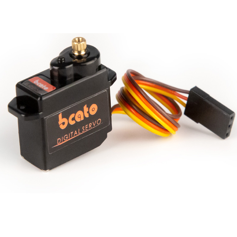 Bcato S08MD 2.4kg Digital Serv - đánh giá và giá Rc Helicopter Battery