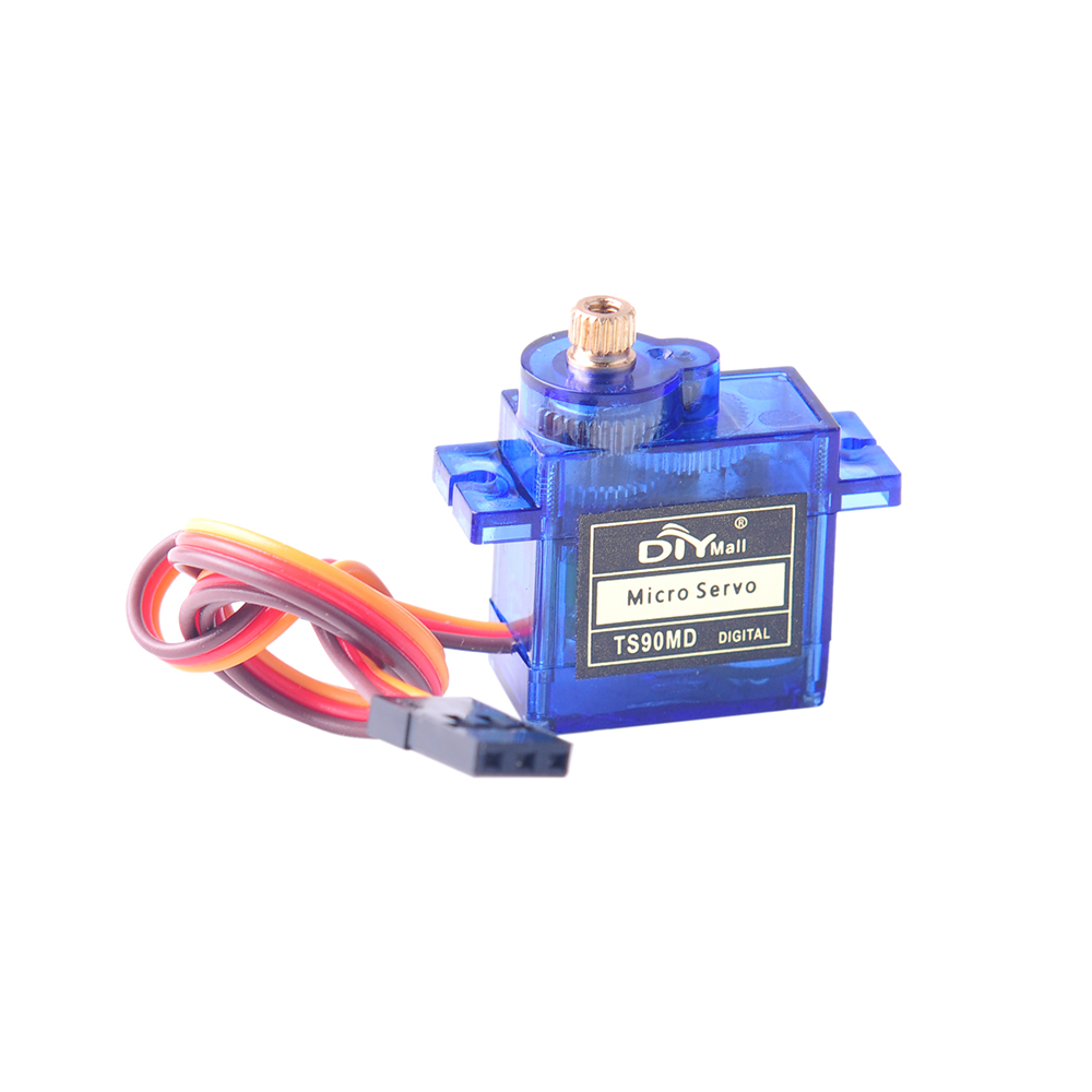4Pcs TS90MD Micro Digital Serv - đánh giá và giá Rc Helicopter Servo