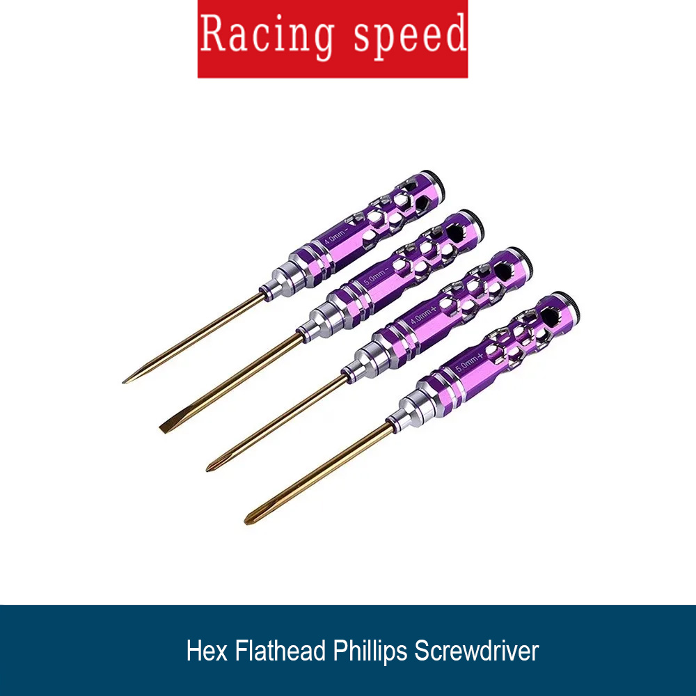 4pcs Hex Flathead Phillips Scr - đánh giá và giá Rc Helicopter Tool Kit