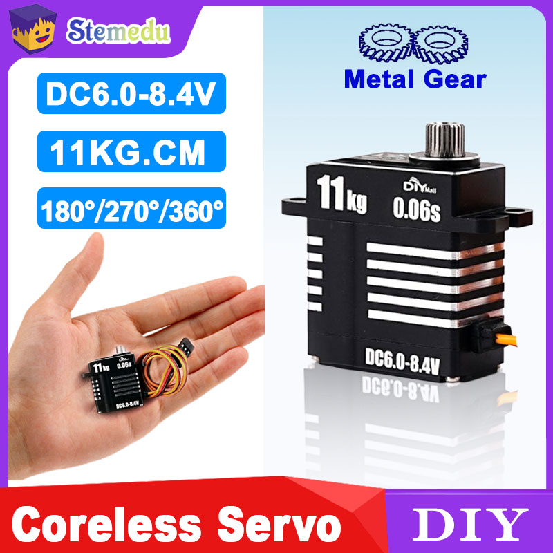 H-11 11KG Micro Digital Servo  - đánh giá và giá Rc Helicopter Servo