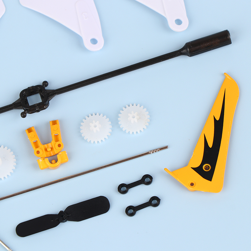1 Set Parts Spare Replacement  - đánh giá và giá Rc Helicopter Coaxial