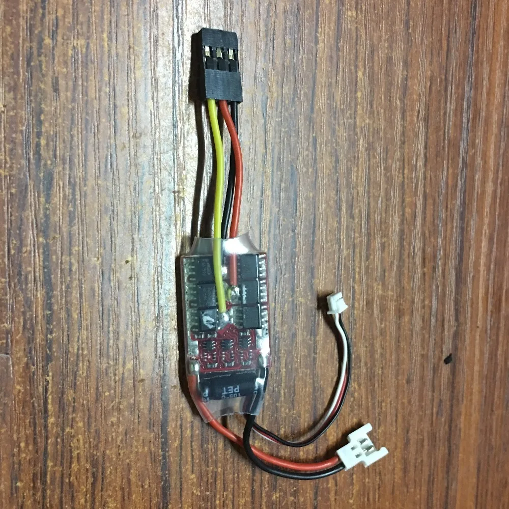 ESC Cho WLtoys V977 V931 / XK  - đánh giá và giá Rc Helicopter Coaxial