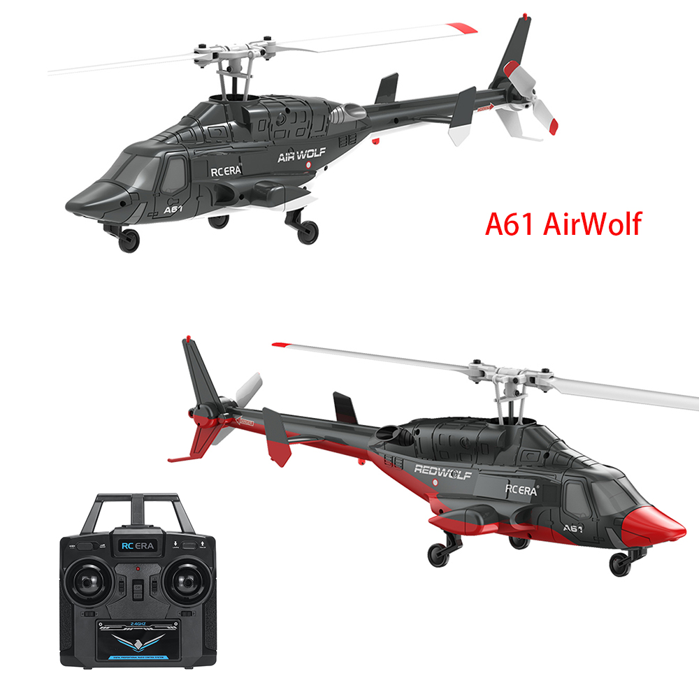 In Stock 1:53 Scale Airwolf RC - đánh giá và giá Rc Helicopter Gyro