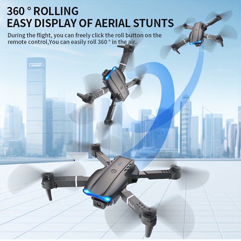 The Upgraded 2026 E99PRO MAX D - đánh giá và giá Rc Helicopter Case