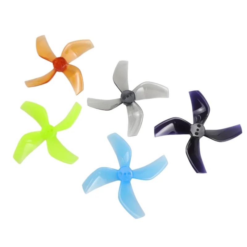 4Pairs 8Pcs GEMFAN D51 2020 2x - đánh giá và giá Rc Helicopter Blade