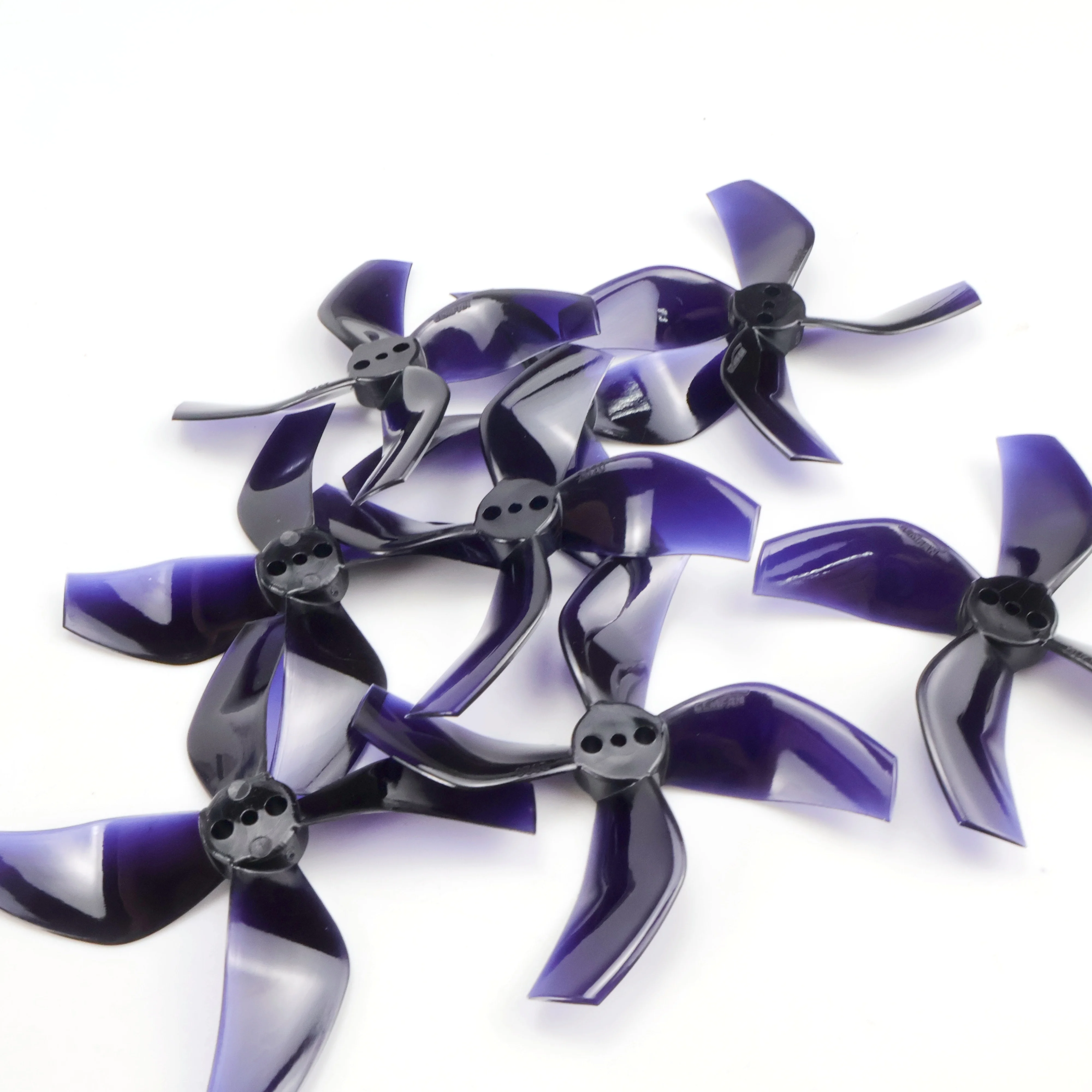 4Pairs 8Pcs GEMFAN D51 2020 2x - đánh giá và giá Rc Helicopter Blade