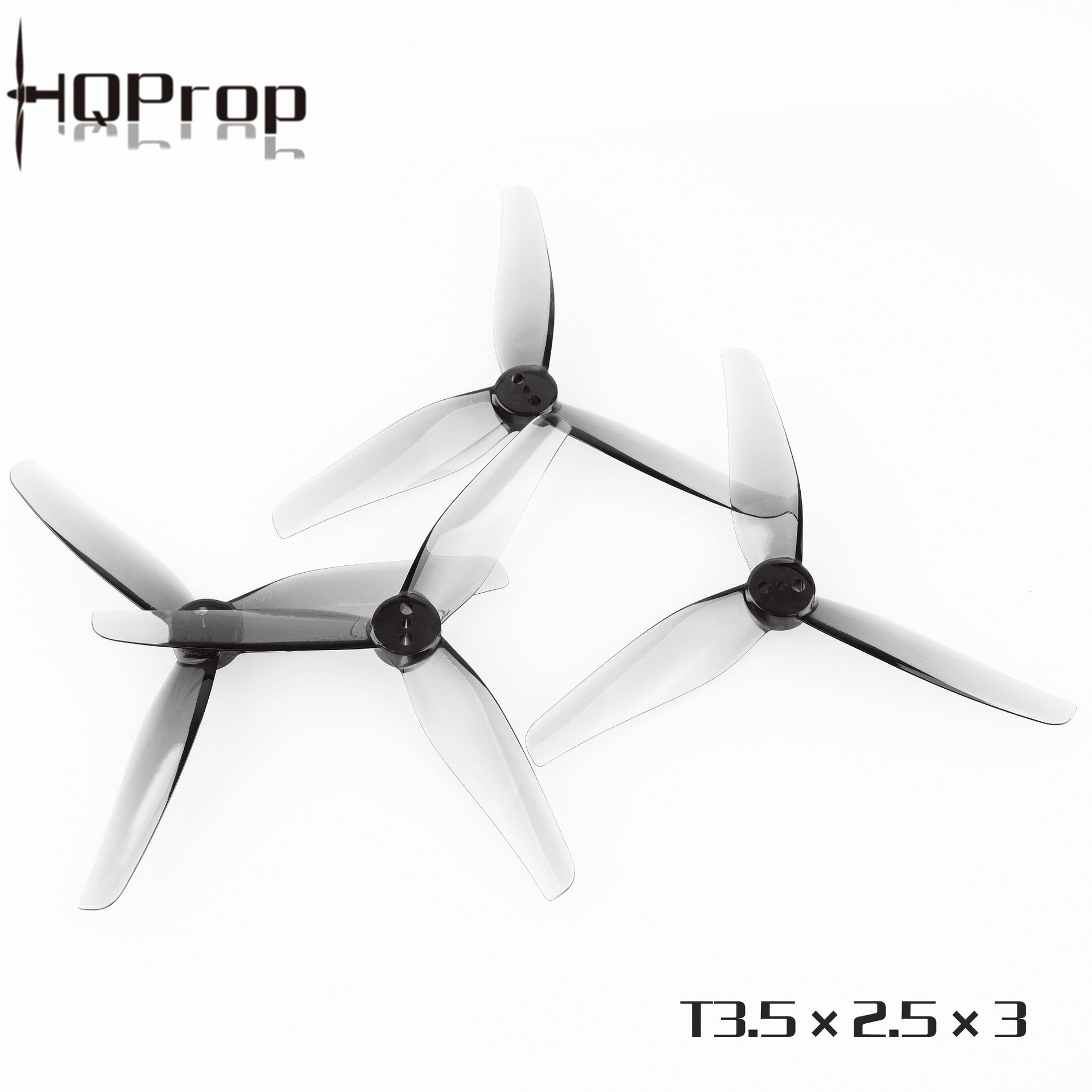 4Pairs HQProp T3.5X2.5X3 3.5in - đánh giá và giá Rc Helicopter Blade