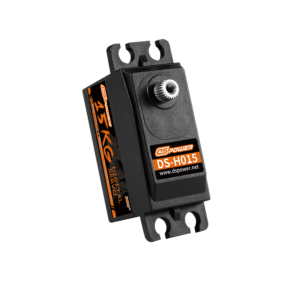DSpower 15KG High Troque Metal - đánh giá và giá Rc Helicopter Servo