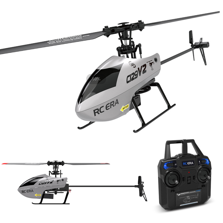RC ERA C129V2 RTF RC Helicopte - đánh giá và giá Rc Helicopter Case