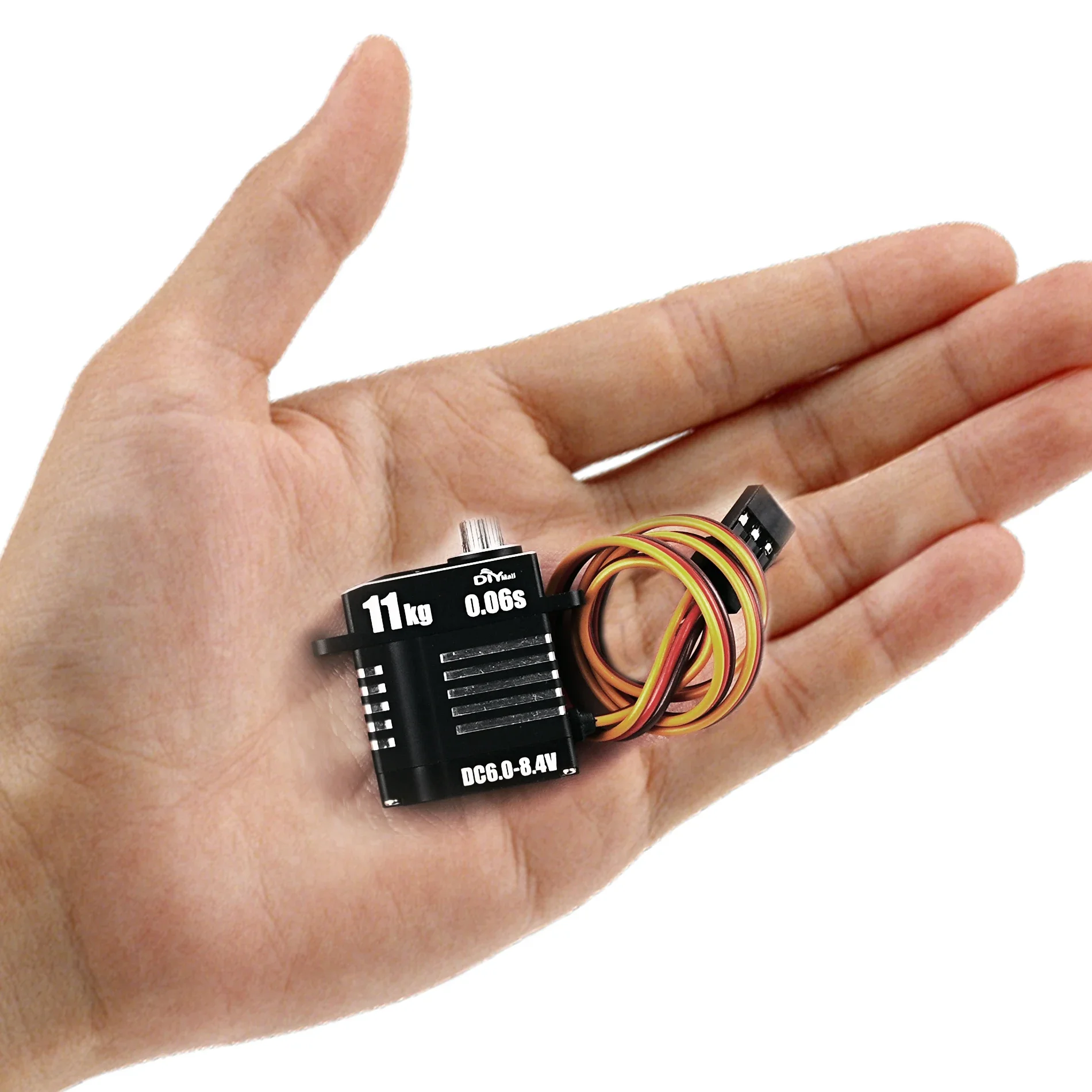 H-11 Micro Digital RC Servo 11 - đánh giá và giá Rc Helicopter Servo