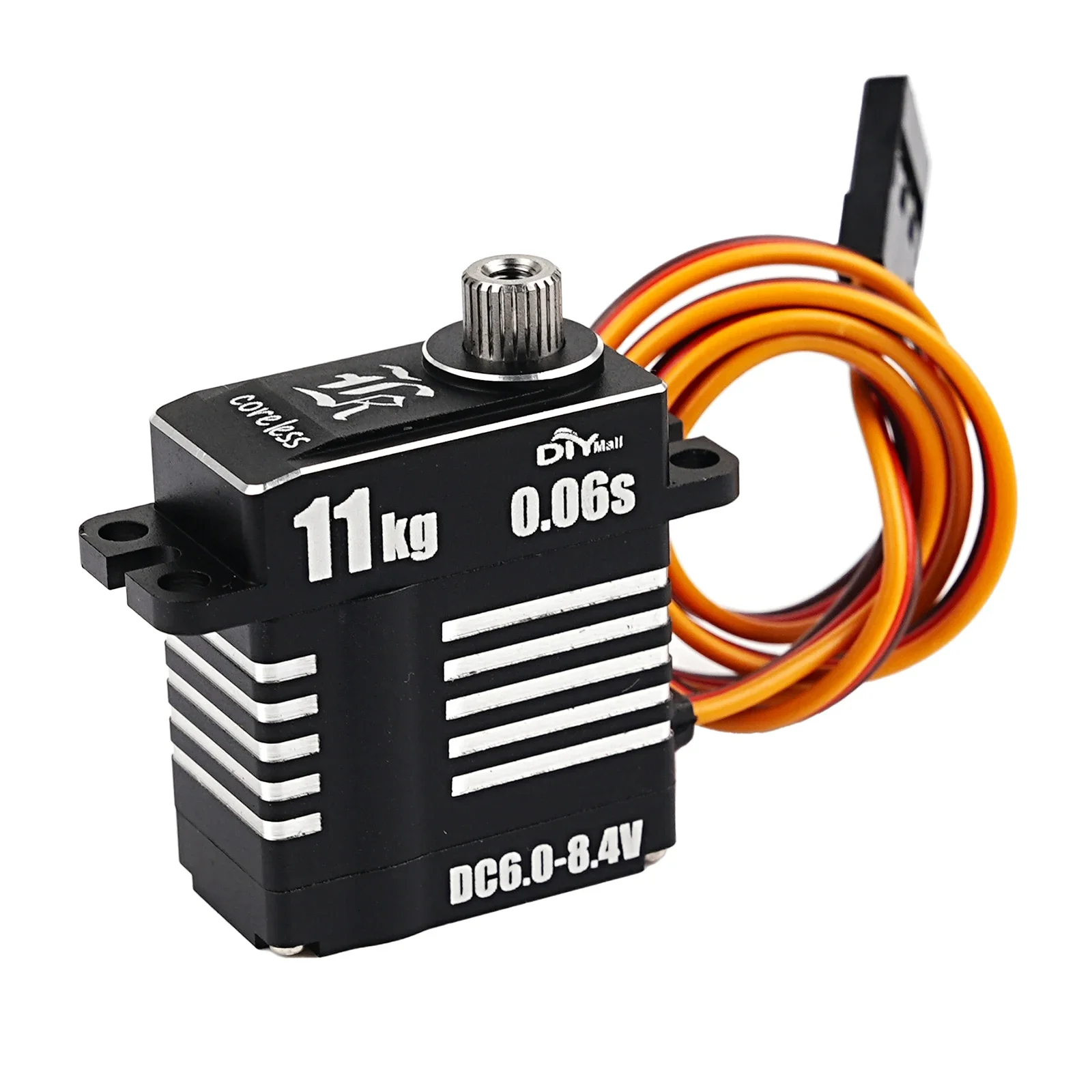 H-11 Micro Digital RC Servo 11 - đánh giá và giá Rc Helicopter Servo