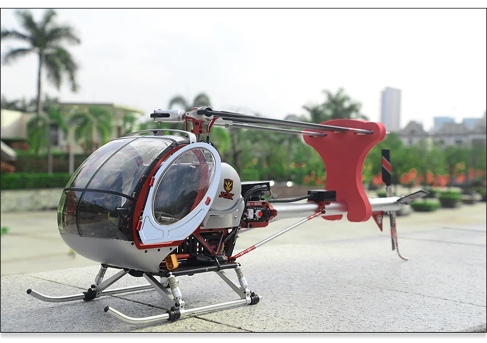 JCZK 300C PRO 470L DFC 6CH Sch - đánh giá và giá Rc Helicopter Bag