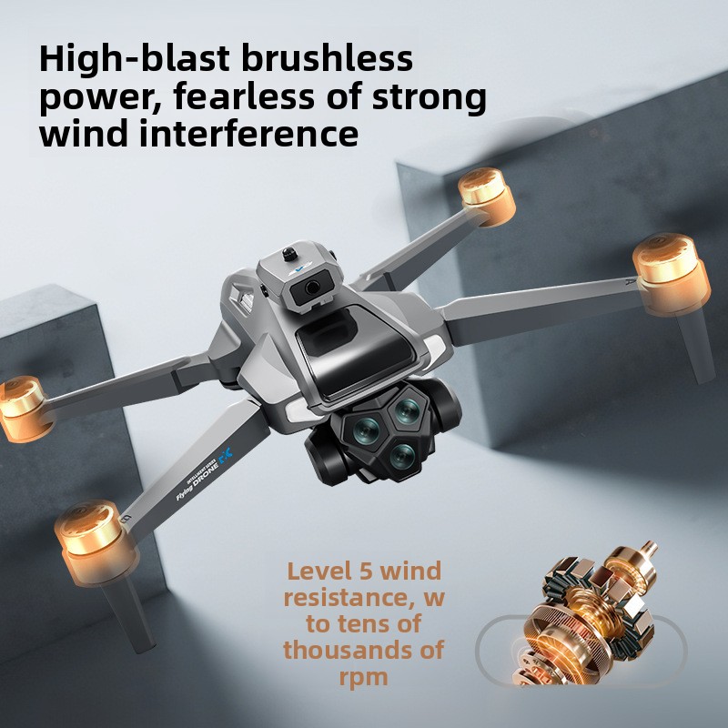 Foldable M66 RC Drone with 4.5 - đánh giá và giá Rc Helicopter Case