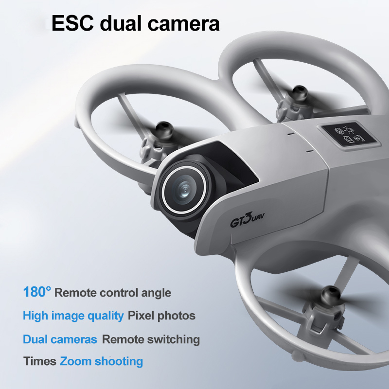 2026 GT3 MAX RC Drone 8K 5G Pr - đánh giá và giá Rc Helicopter Case