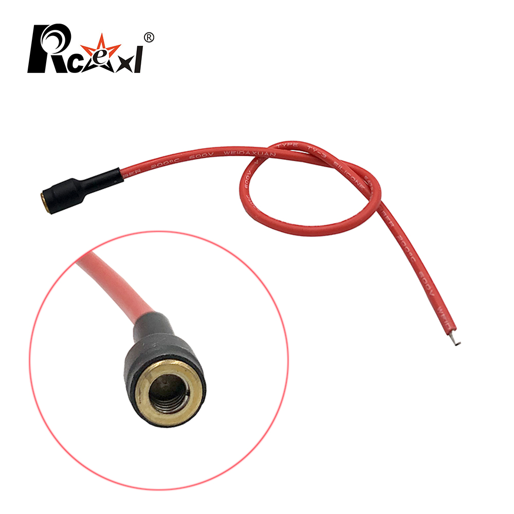 RCEXL Pipe Head Plug Clip Heat - đánh giá và giá Rc Helicopter Bag