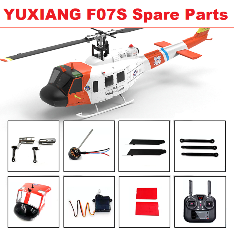 YU XIANG F07S GPS RC Helicopte - đánh giá và giá Rc Helicopter Coaxial