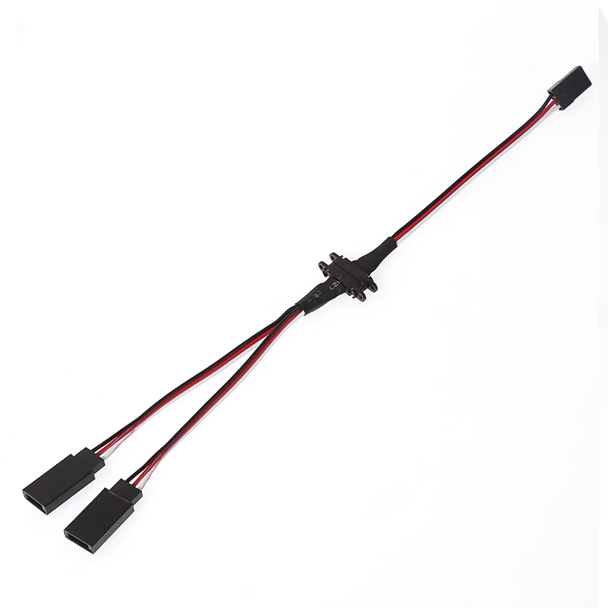 Magnetic 1-to-2 Y Extension Ca - đánh giá và giá Rc Helicopter Remote Control